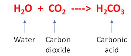 Carbonic acid