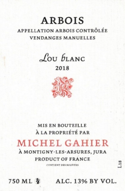Michel Gahier of the Jura | Living Wines